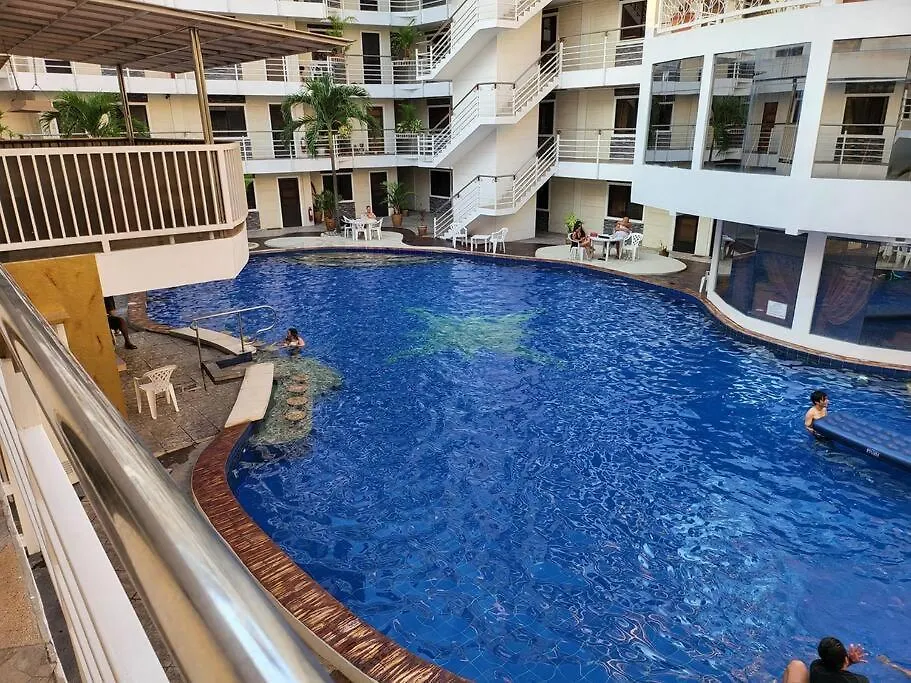 Sheryll Escapes - Kandi Big 1 Bedroom King Bed, Free Housekeeping, Fiber Fast Internet Angeles 0*,  Filippijnen