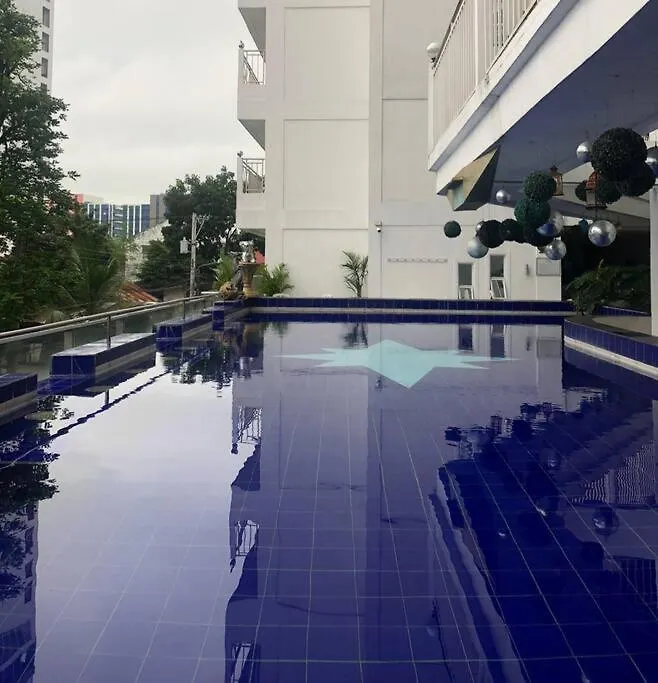 Apartmán Sheryll Escapes - Kandi Big 1 Bedroom King Bed, Free Housekeeping, Fiber Fast Internet Angeles